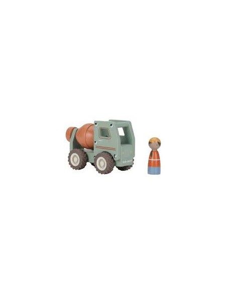 Camion toupie - Little Dutch