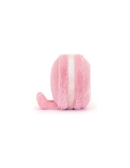 Mia le Macaron Jellycat – Peluche gourmande et douce
