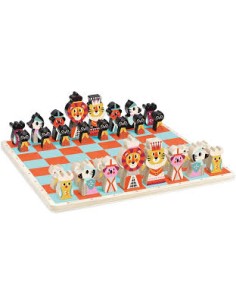 Mon premier jeu d’échecs Vilac – Ingela P. Arrhenius 2