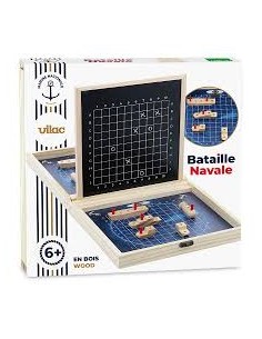 Bataille navale Marine nationale - Vilac 2