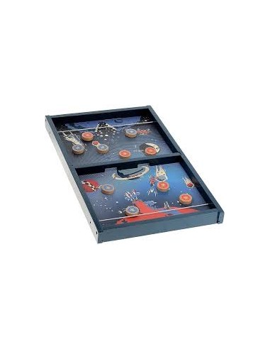 Jeu de Palet Vilac – Jeu d’adresse en bois pour enfants dès 5 ans