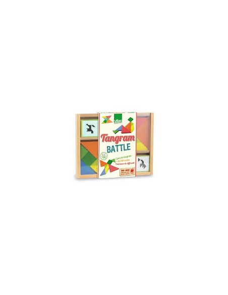 Tangram Battle - Vilac
