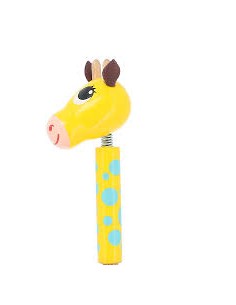 Parapluie flip flap la Girafe - Vilac 2