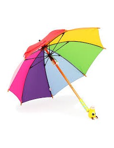 Parapluie flip flap la Girafe - Vilac