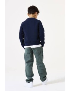 Pantalon balsam green - Garcia 2