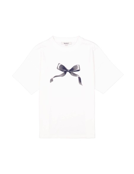 T-shirt noeud - Garcia