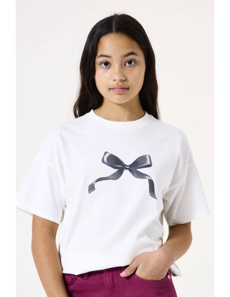 T-shirt noeud - Garcia