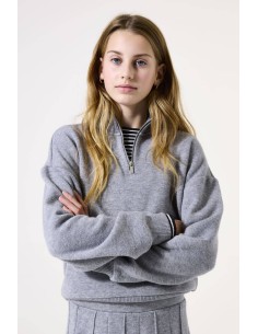 Sweat grey melee - Garcia