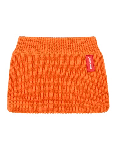 Tour de cou orange - Hello Hossy