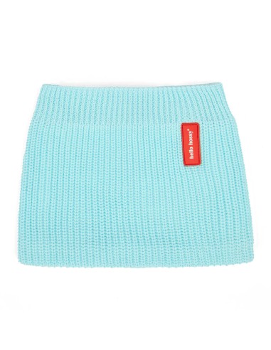 Tour de cou bleu - Hello Hossy