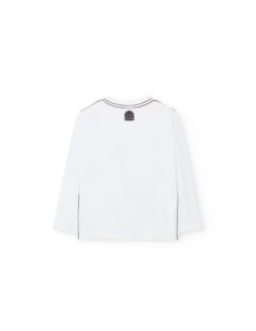 T-shirt a manches pour garçon - Boboli 2