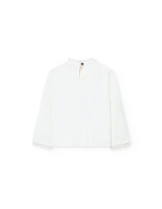 T-shirt a manches pour fille - Boboli 2
