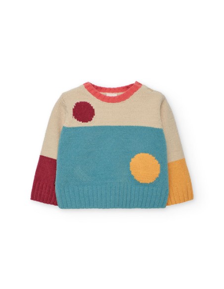 Pull pour bébé fille - Boboli