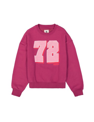 Sweat 72 plum rose - Garcia