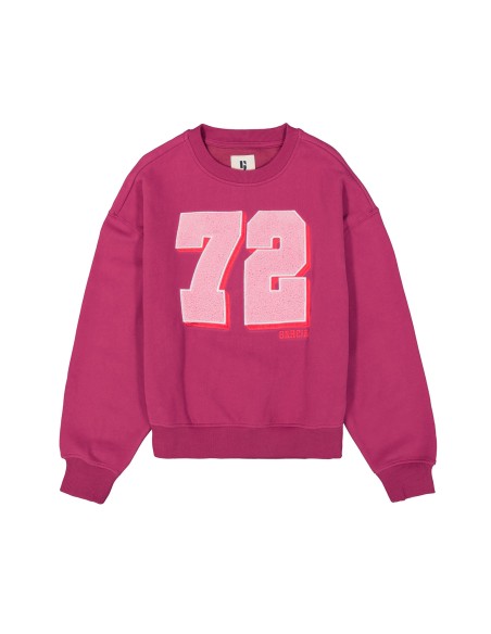 Sweat 72 plum rose - Garcia