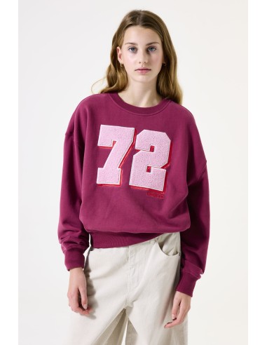 Sweat 72 plum rose - Garcia