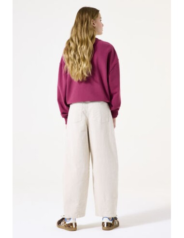 Sweat 72 plum rose - Garcia