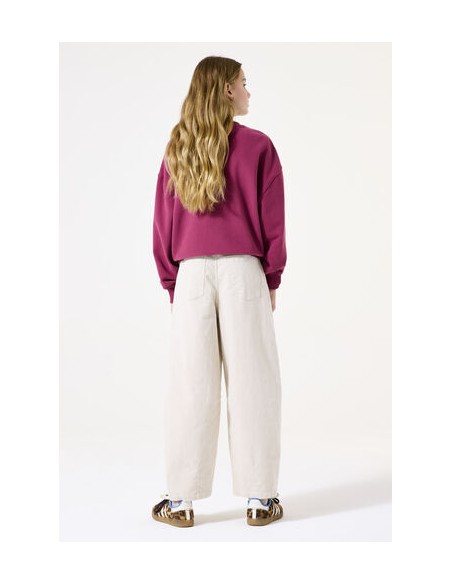 Sweat 72 plum rose - Garcia
