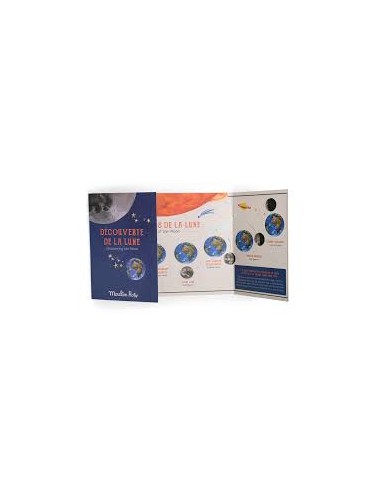 Coffret Découverte de l’Espace – Moulin Roty | Exploration et Activités