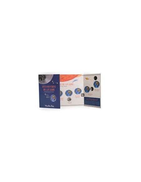 Coffret Découverte de l’Espace – Moulin Roty | Exploration et Activités