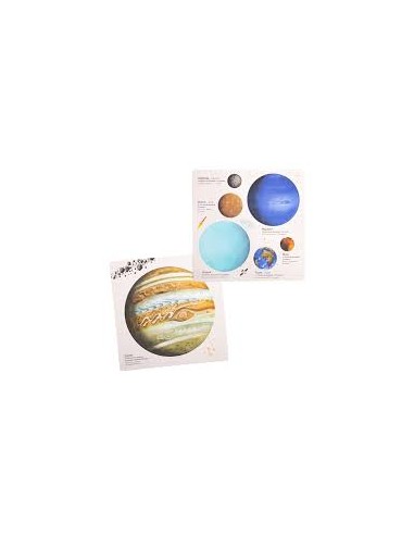 Coffret Découverte de l’Espace – Moulin Roty | Exploration et Activités