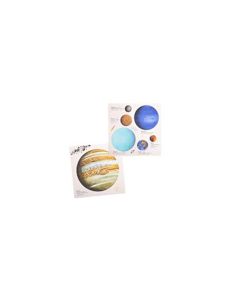 Coffret Découverte de l’Espace – Moulin Roty | Exploration et Activités