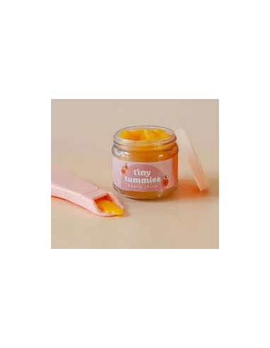 Petit pot pêche - Tiny Harlow