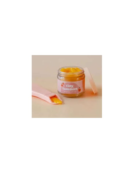Petit pot pêche - Tiny Harlow