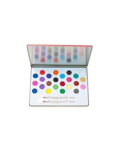 Set de Peinture à l’Eau Andy Westface – Vilac | Coffret Créatif pour Enfants dès 3 Ans