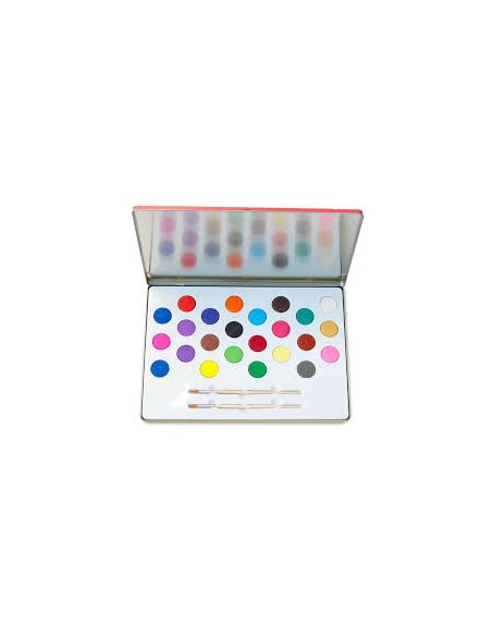 Set de Peinture à l’Eau Andy Westface – Vilac | Coffret Créatif pour Enfants dès 3 Ans