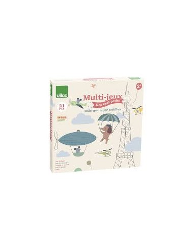 Jeu de société, Multi-jeux des tout-petits - Sarah Betz
