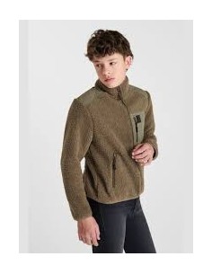 Veste boy vascobo brown - Le temps des cerises