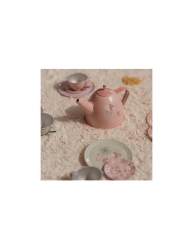 Service à Thé Fairy Garden – Little Dutch | Jeu d’Imitation et Créatif dès 3 Ans