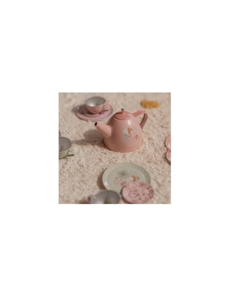 Service à Thé Fairy Garden – Little Dutch | Jeu d’Imitation et Créatif dès 3 Ans