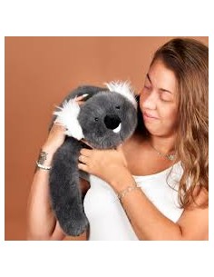 Peluche koala lestée podcoll - Histoire d'ours 2