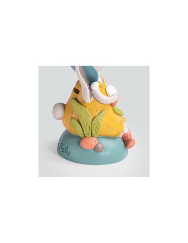 Tirelire Lapin – Trois Petits Lapins | Moulin Roty