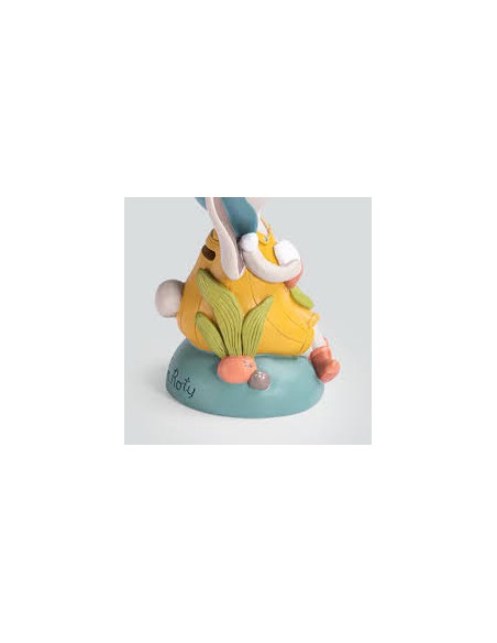 Tirelire Lapin – Trois Petits Lapins | Moulin Roty