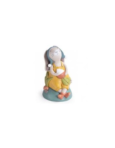 Tirelire lapin Trois petits lapins - Moulin Roty