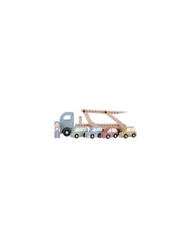 Camion transporteur - Little Dutch