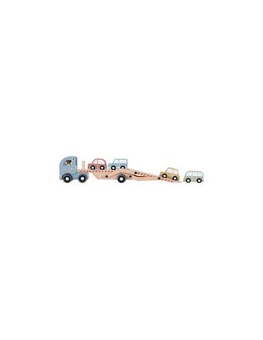 Camion transporteur - Little Dutch