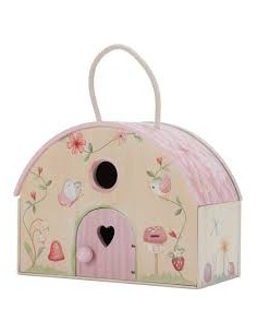 Maison de poupée en bois Fairy Garden - Little Dutch 2