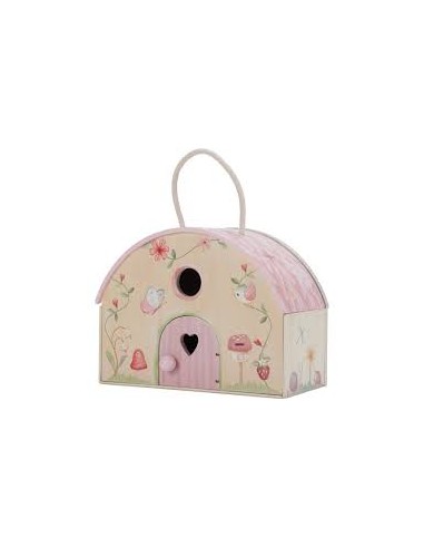 Maison de poupée en bois Fairy Garden - Little Dutch