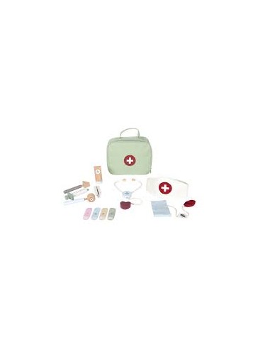 Mallette Docteur - Little Dutch