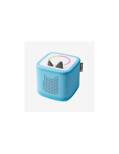 Toniesbox 2 Bleu – Boîte à Histoires Audio pour Enfants – Tonies