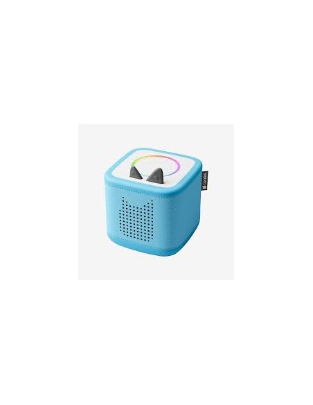 Toniesbox 2 Bleu – Boîte à Histoires Audio pour Enfants – Tonies