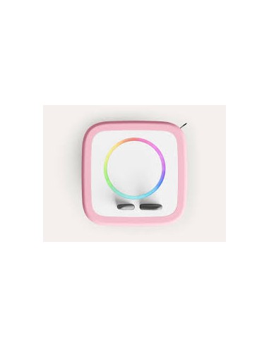 Toniesbox 2 Rose – Boîte à Histoires Audio pour Enfants – Tonies