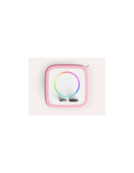 Toniesbox 2 Rose – Boîte à Histoires Audio pour Enfants – Tonies