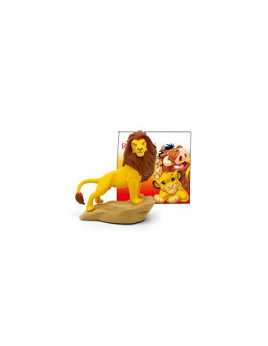 Figurine Tonie Le Roi Lion – Histoires Audio Disney pour Toniesbox