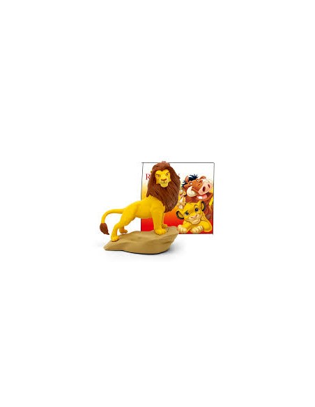 Figurine Tonie Le Roi Lion – Histoires Audio Disney pour Toniesbox