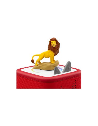 Figurine Tonie Le Roi Lion – Histoires Audio Disney pour Toniesbox